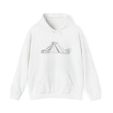 Chichén Itzá Kukulkán Step Pyramid Unisex Hoodie
