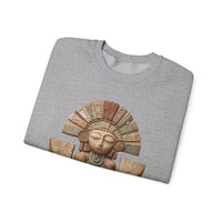 Mama Killa Crescent Emblem Moon Goddess Symbol Unisex Sweatshirt