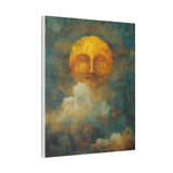 Inti Solar Deity Dreamscape Canvas
