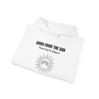 Sun Born Jaguar Guardian Unisex Hoodie