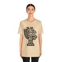 Aztec Glyph Unisex T-Shirt