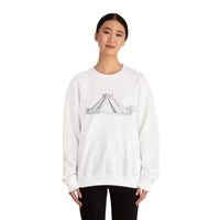 Chichén Itzá Kukulkán Step Pyramid Unisex Sweatshirt