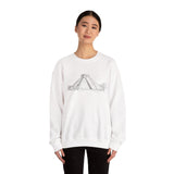 Chichén Itzá Kukulkán Step Pyramid Unisex Sweatshirt