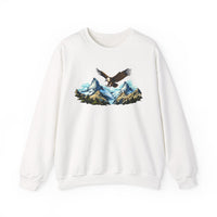Sacred Inca Condor Guardian of the Andes Unisex Sweatshirt