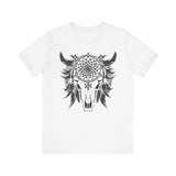 Tribal Thunderbird Sacred Symbol Illustration Unisex T-Shirt