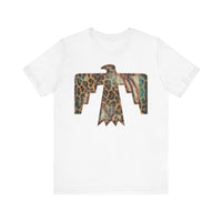 Savage Thunderbird Totem Illustration Unisex T-Shirt