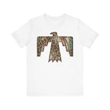 Savage Thunderbird Totem Illustration Unisex T-Shirt