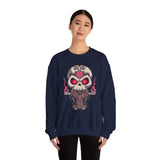 Ah Puch Chibi Death Priest Unisex Sweatshirt