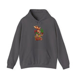 Centeotl Aztec Corn God Illustration Unisex Hoodie