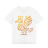 Golden Condor Tribal Petroglyph Style Unisex T-Shirt