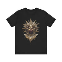 Tonatiuh Sun Warrior Unisex T-Shirt