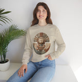 Mama Killa Crescent Emblem Moon Goddess Symbol Unisex Sweatshirt