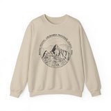 Cuzco Urubamba Machu Picchu Seal Unisex Sweatshirt