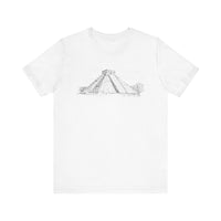Chichén Itzá Kukulkán Step Pyramid Unisex T-Shirt