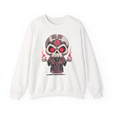 Ah Puch Chibi Death Priest Unisex Sweatshirt