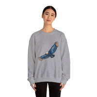 Inca Andean Condor in Flight Unisex Sweatshirt