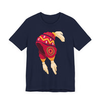 Peru Culture Ethnic Chullo Unisex T-Shirt