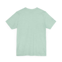 Tikal Mayan Temple Minimalist Art Unisex T-Shirt