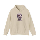 Ah Puch Chibi Skull God Unisex Hoodie