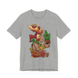 Centeotl Aztec Corn God Illustration Unisex T-Shirt