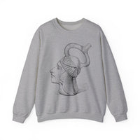 Moche Vase From Peru Unisex Sweatshirt