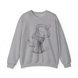 Moche Vase From Peru Unisex Sweatshirt