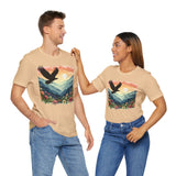 Andean Condor Inca Spirit Above Misty Andes Unisex T-Shirt