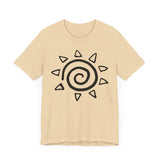 Geometric Aztec Tribal Ethnic Doodle Unisex T-Shirt