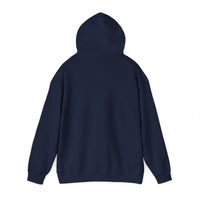 Quetzalcoatl Feathered Sun Glyph Unisex Hoodie