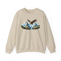 Sacred Inca Condor Guardian of the Andes Unisex Sweatshirt