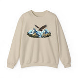 Sacred Inca Condor Guardian of the Andes Unisex Sweatshirt