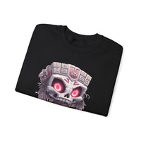 Ah Puch Chibi Skull God Unisex Sweatshirt