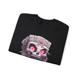 Ah Puch Chibi Skull God Unisex Sweatshirt