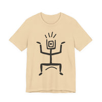 Native American Aztec Icon Unisex T-Shirt