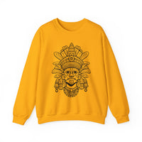 Inca God Graphic Symbol Unisex Sweatshirt