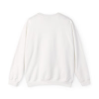 Mayan Petroglyph Stamped Texture Unisex Sweatshirt