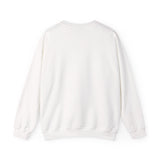Mayan Petroglyph Stamped Texture Unisex Sweatshirt