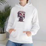 Ah Puch Chibi Skull God Unisex Hoodie