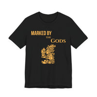 Marked by the Gods Maya Offering Unisex T-Shirt
