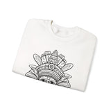 Inca God Graphic Symbol Unisex Sweatshirt