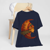 Mama Killa Crescent Headdress Inca Style Unisex T-Shirt