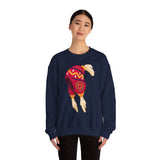 Peru Culture Ethnic Chullo Unisex Sweatshirt