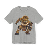Jaguar Champion Pixel Sprite Unisex T-Shirt