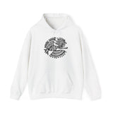 Celestial Mayan Bird Symbol Unisex Hoodie