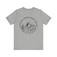 Cuzco Urubamba Machu Picchu Seal Unisex T-Shirt