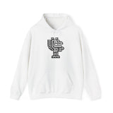Aztec Glyph Unisex Hoodie
