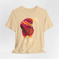 Peru Culture Ethnic Chullo Unisex T-Shirt