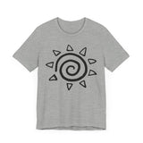 Geometric Aztec Tribal Ethnic Doodle Unisex T-Shirt