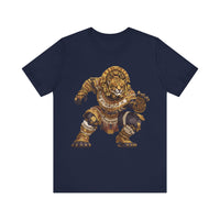 Jaguar Champion Pixel Sprite Unisex T-Shirt