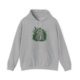 Ancient Mayan Jungle Temple Steps Unisex Hoodie